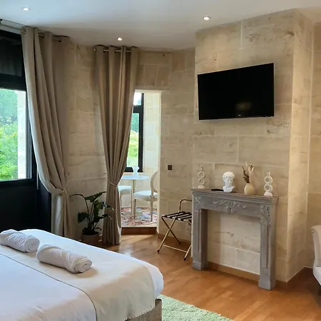 Chateau Camiac-et-Saint-Denis