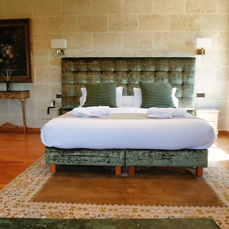 Chateau מלון Camiac-et-Saint-Denis