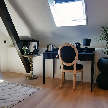 Szálloda Chateau Camiac-et-Saint-Denis