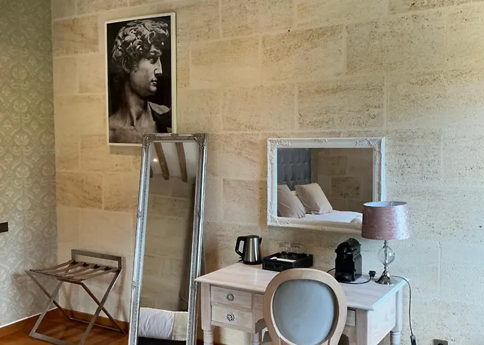 Chateau 호텔 Camiac-et-Saint-Denis