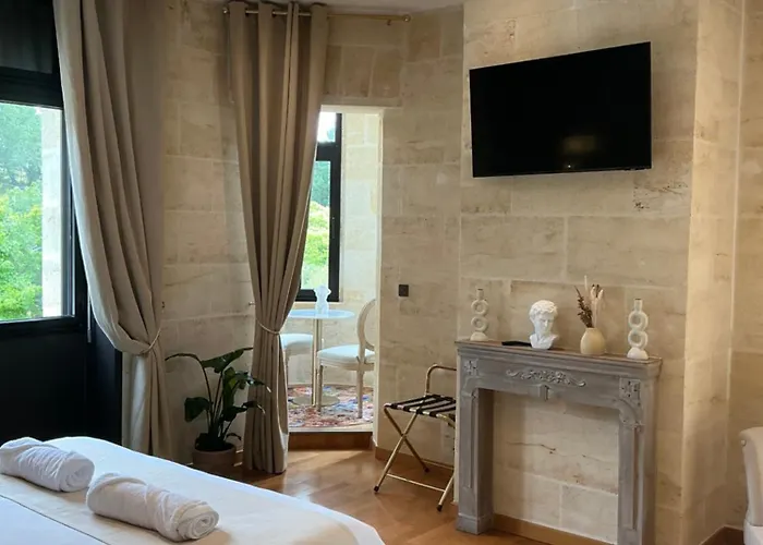 Château Camiac-et-Saint-Denis