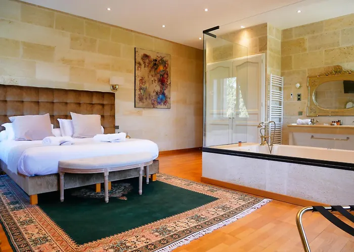 Château * Camiac-et-Saint-Denis