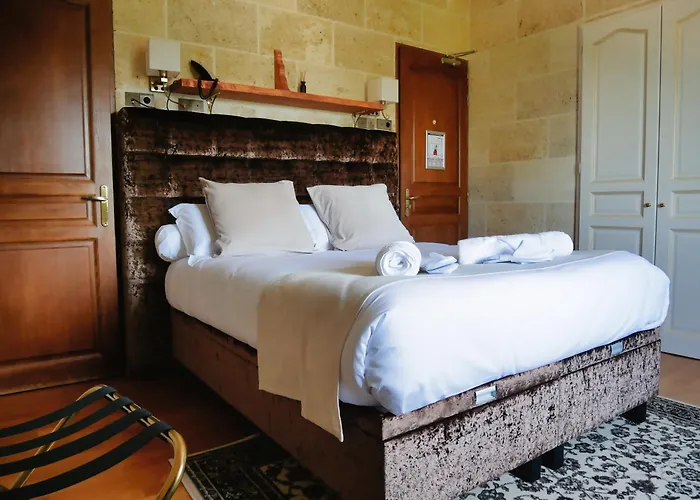 Château Camiac-et-Saint-Denis