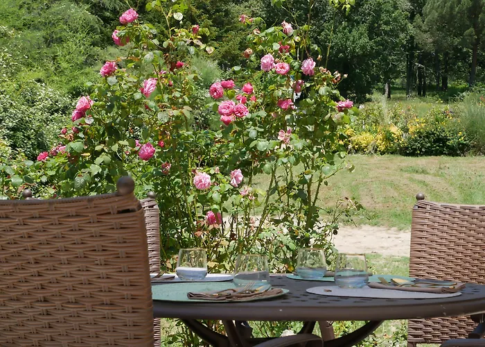 호텔 Chateau Camiac-et-Saint-Denis