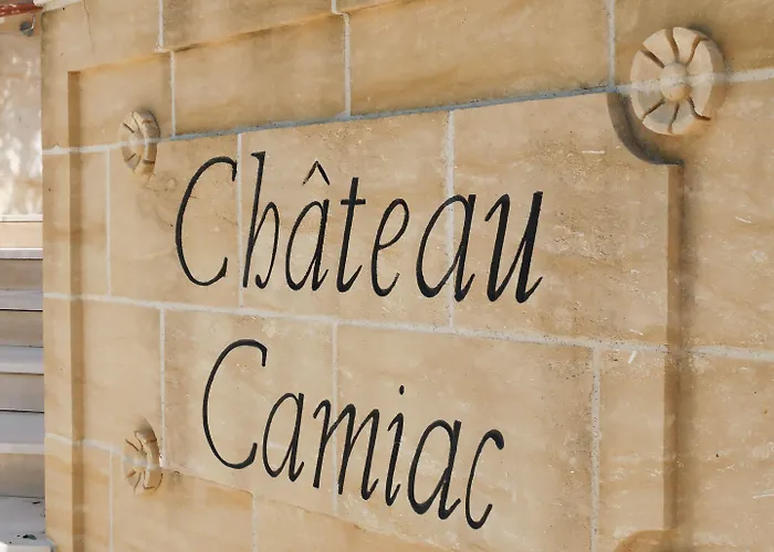 Château Hotel Camiac-et-Saint-Denis