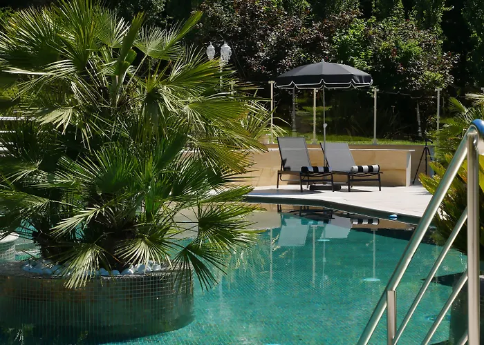 호텔 Chateau Camiac-et-Saint-Denis