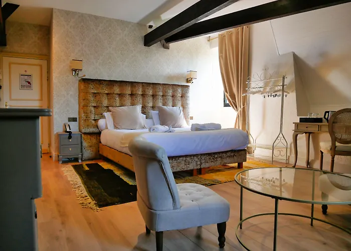 Chateau 호텔 Camiac-et-Saint-Denis