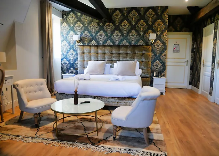 Château Hotel Camiac-et-Saint-Denis